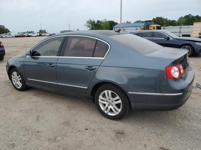 2009 Volkswagen Passat Turbo