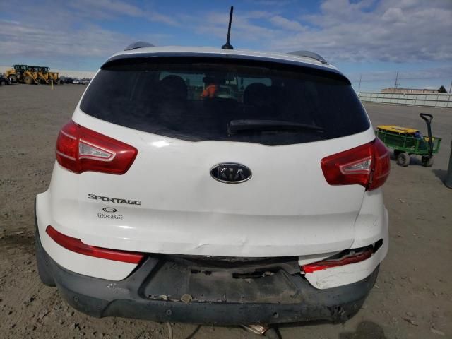 2011 KIA Sportage LX