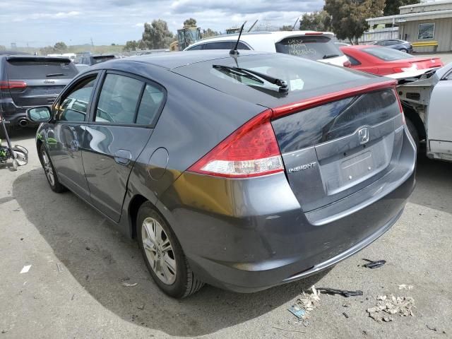 2010 Honda Insight EX