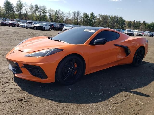 2023 Chevrolet Corvette Stingray 1LT