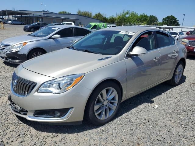 2016 Buick Regal Premium