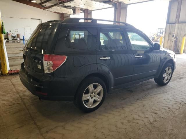 2010 Subaru Forester 2.5X Limited