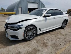 BMW salvage cars for sale: 2019 BMW 540 XI