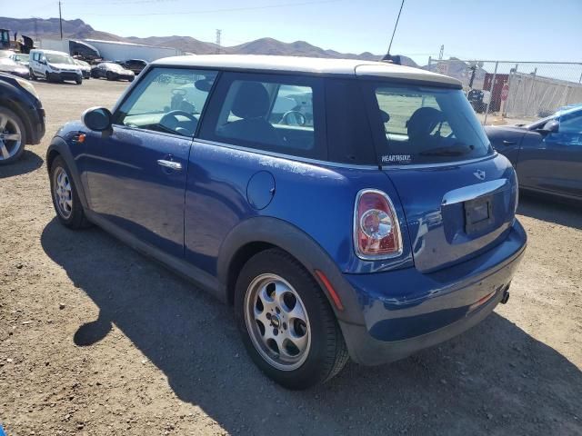 2012 Mini Cooper