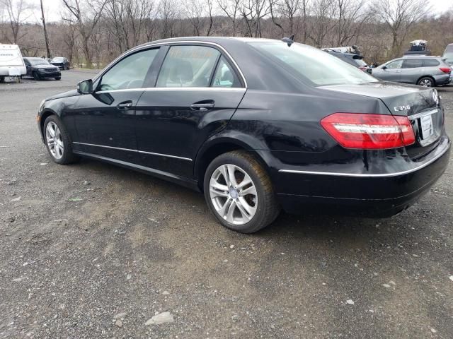 2010 Mercedes-Benz E 350 4matic