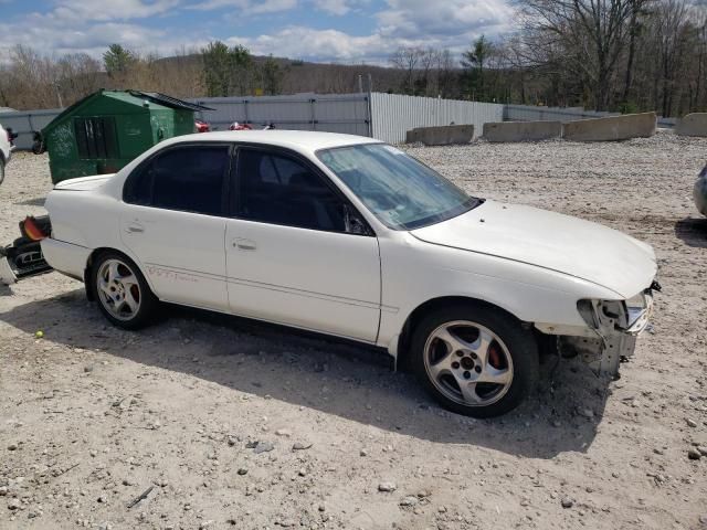 1997 Toyota Corolla DX