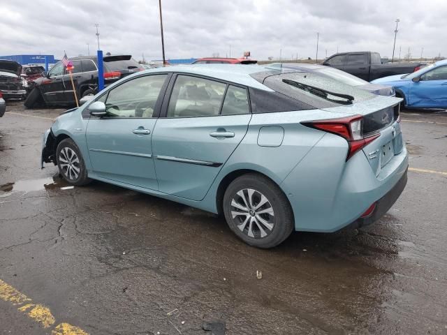 2020 Toyota Prius LE