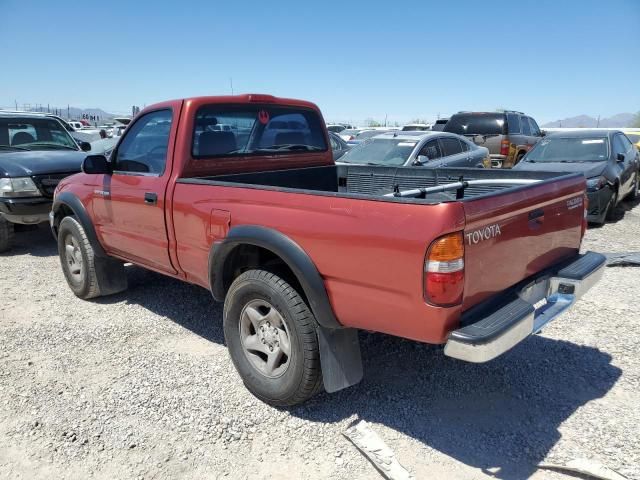 2001 Toyota Tacoma Prerunner