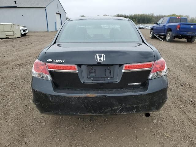 2012 Honda Accord SE