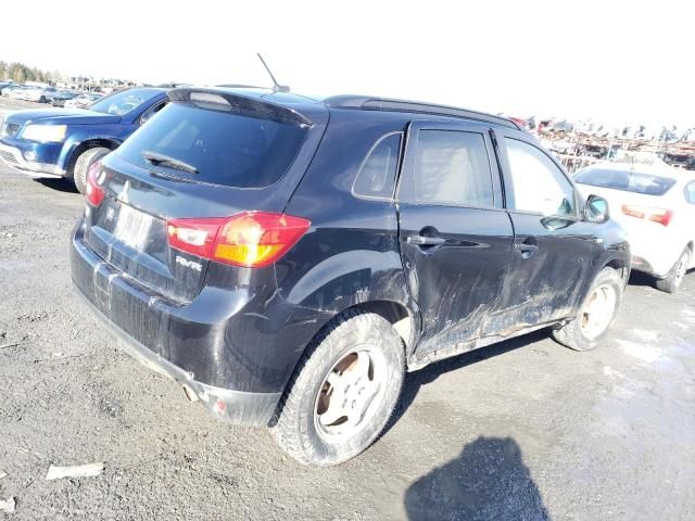 2014 Mitsubishi RVR GT