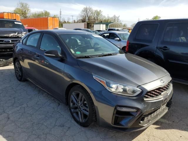 2020 KIA Forte GT Line