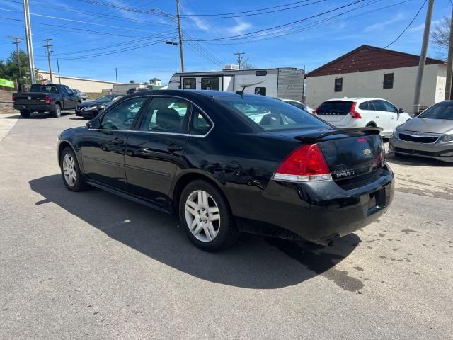 2012 Chevrolet Impala LT