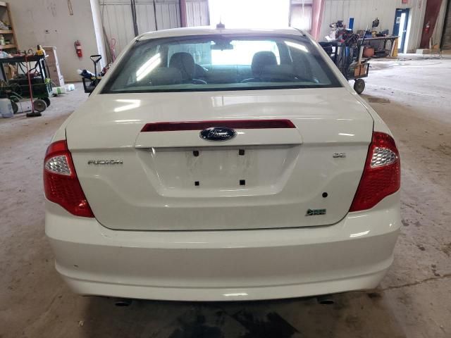 2010 Ford Fusion SE