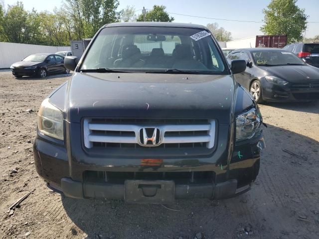 2006 Honda Pilot LX