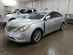 Salvage cars for sale from Copart Madisonville, TN: 2012 Hyundai Sonata SE