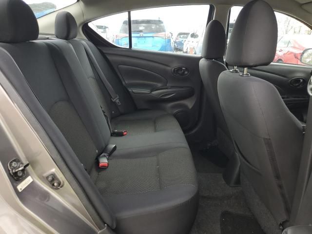 2012 Nissan Versa S