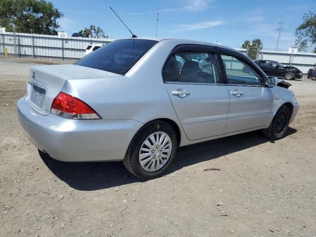 2004 Mitsubishi Lancer LS