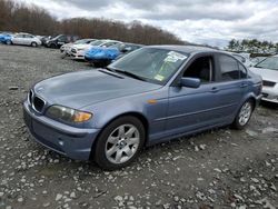 Salvage cars for sale from Copart Windsor, NJ: 2004 BMW 325 I