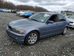 BMW salvage cars for sale: 2004 BMW 325 I