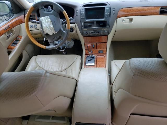 2006 Lexus LS 430