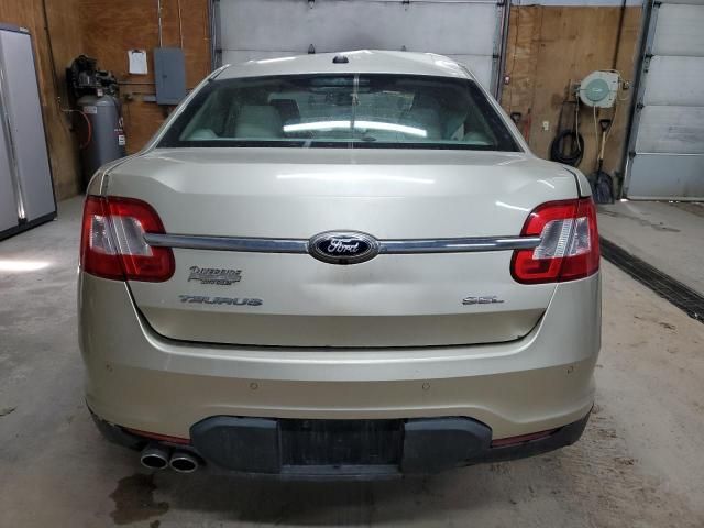 2011 Ford Taurus SEL