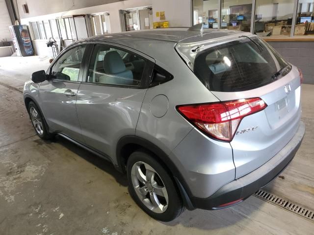 2017 Honda HR-V LX