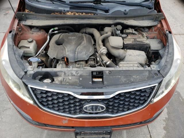 2011 KIA Sportage EX