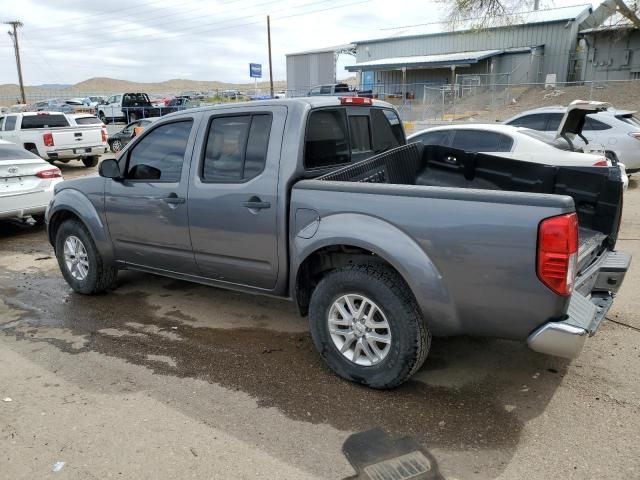 2019 Nissan Frontier S