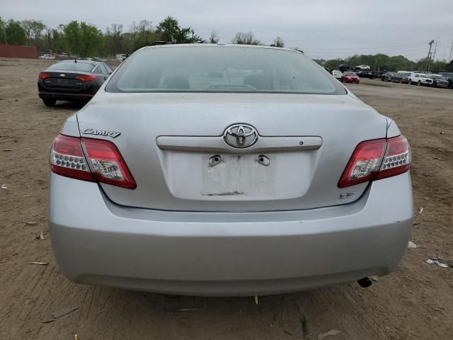 2011 Toyota Camry Base