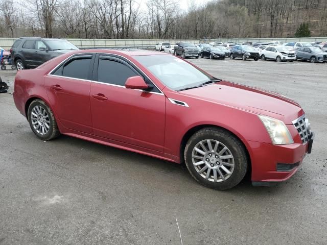 2012 Cadillac CTS Luxury Collection