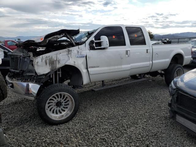 2001 Ford F250 Super Duty