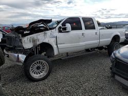 Salvage cars for sale at Reno, NV auction: 2001 Ford F250 Super Duty