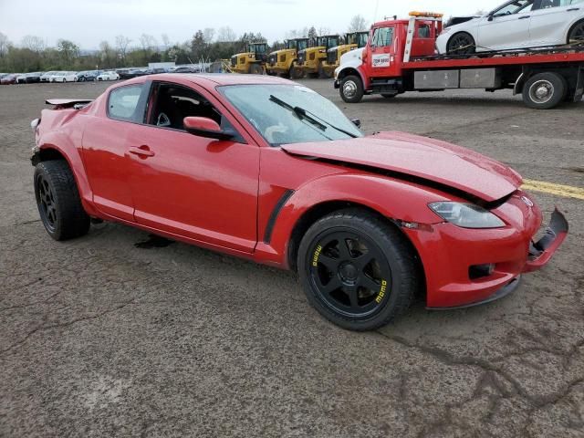 2004 Mazda RX8