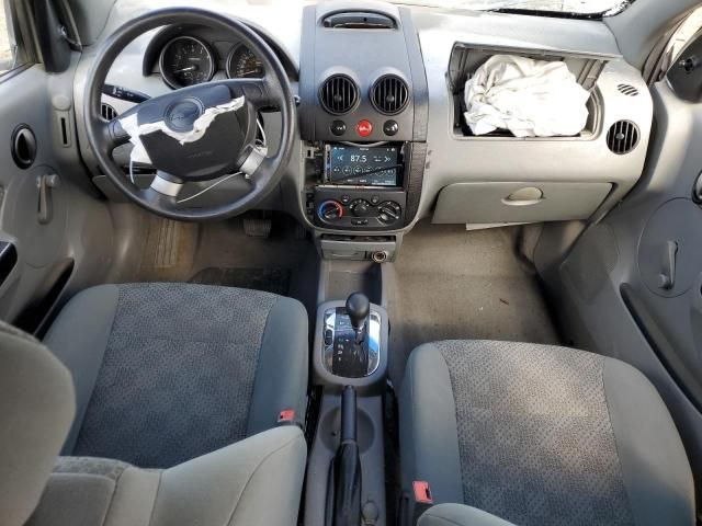 2005 Chevrolet Aveo Base