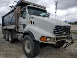 Salvage trucks for sale at New Orleans, LA auction: 2007 Sterling Truck LT 9500