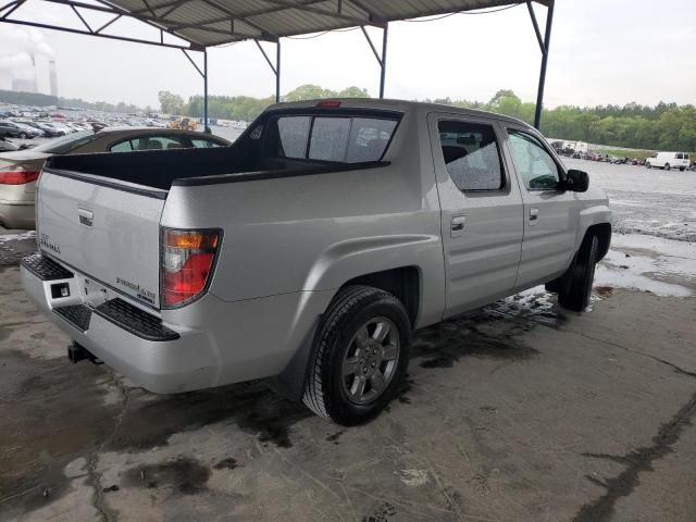 2008 Honda Ridgeline RTX