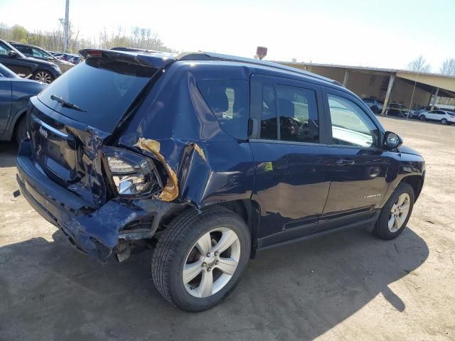 2014 Jeep Compass Latitude