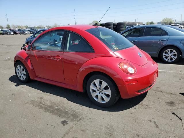 2009 Volkswagen New Beetle S