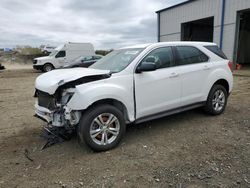 Salvage cars for sale at Windsor, NJ auction: 2013 Chevrolet Equinox LS