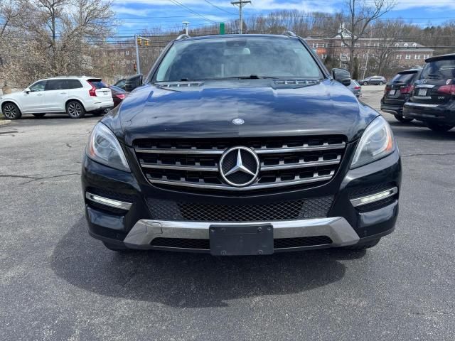 2014 Mercedes-Benz ML 350 Bluetec