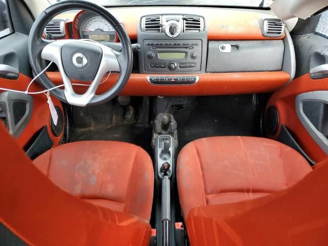 2008 Smart Fortwo Pure