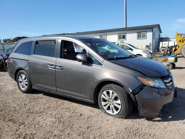 2015 Honda Odyssey EX