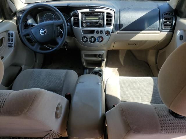 2004 Mazda Tribute LX