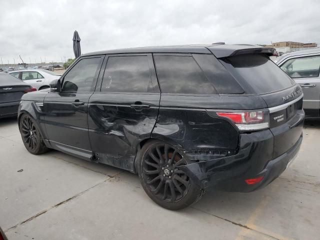 2014 Land Rover Range Rover Sport SC