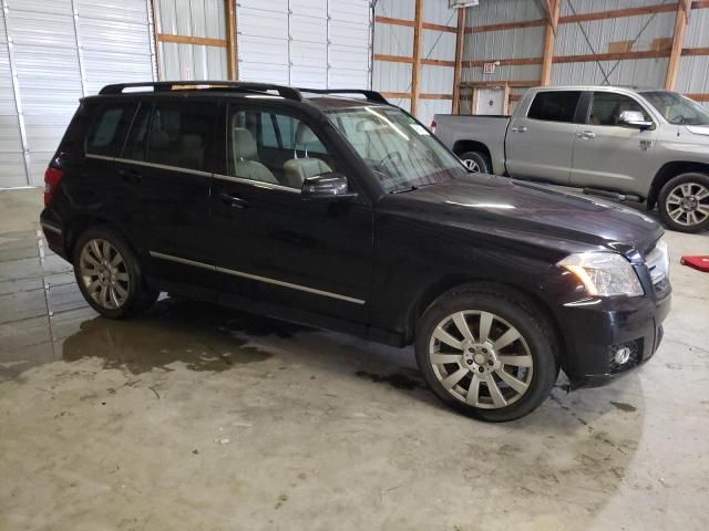 2010 Mercedes-Benz GLK 350 4matic