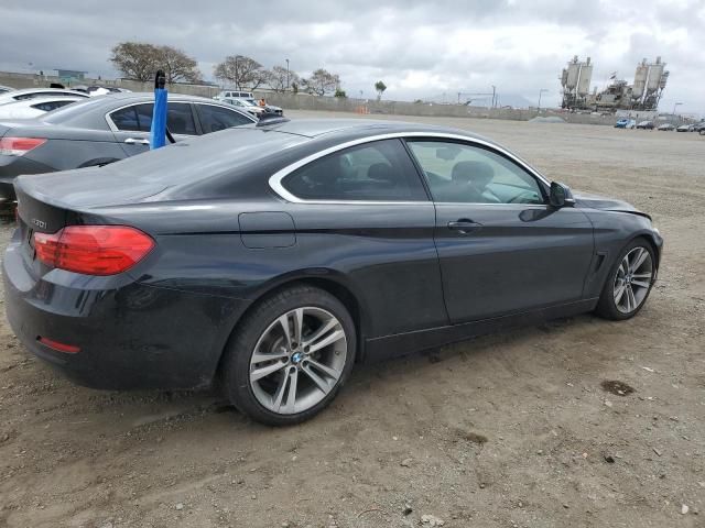 2017 BMW 430I