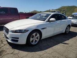 Salvage cars for sale at Colton, CA auction: 2018 Jaguar XE