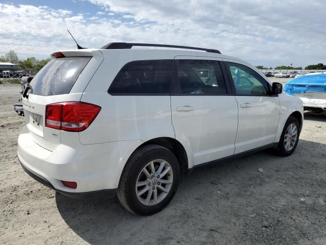 2016 Dodge Journey SXT