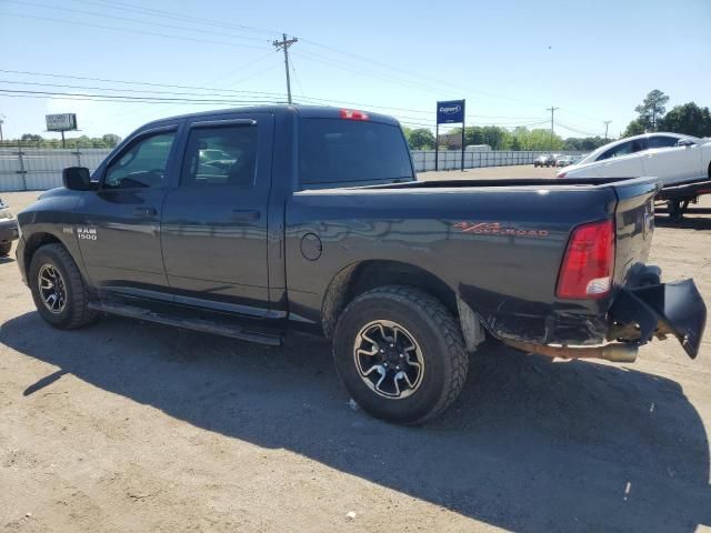 2016 Dodge RAM 1500 ST