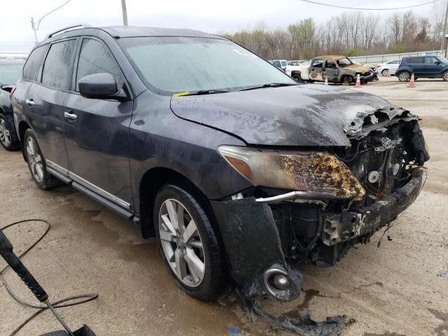 2013 Nissan Pathfinder S